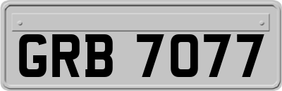 GRB7077