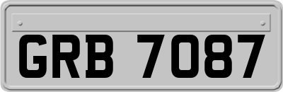 GRB7087