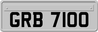 GRB7100