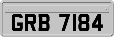 GRB7184