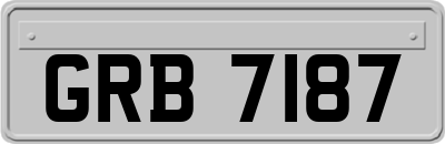 GRB7187