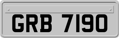 GRB7190