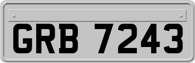 GRB7243
