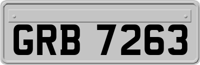 GRB7263