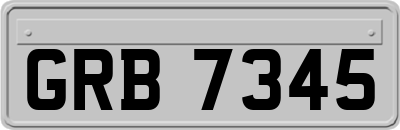 GRB7345