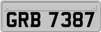 GRB7387