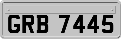 GRB7445