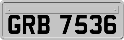 GRB7536