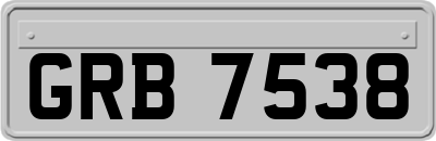 GRB7538
