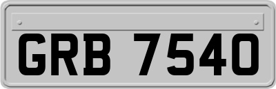 GRB7540