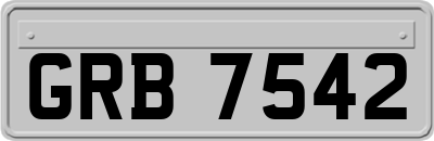 GRB7542