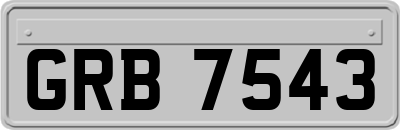 GRB7543