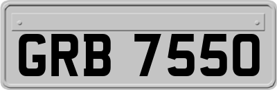 GRB7550