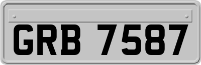GRB7587