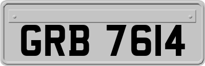 GRB7614
