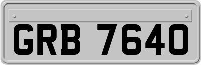 GRB7640