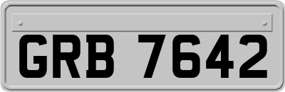 GRB7642