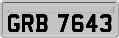 GRB7643