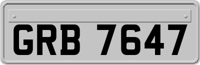 GRB7647