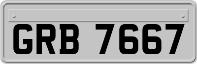 GRB7667