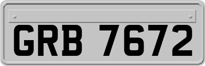 GRB7672