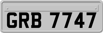 GRB7747