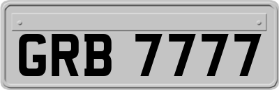 GRB7777