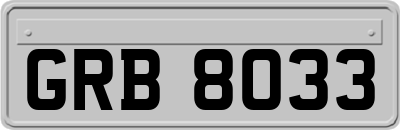 GRB8033