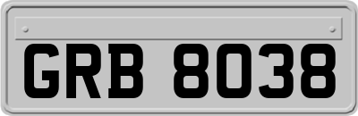 GRB8038
