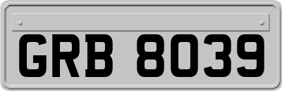 GRB8039