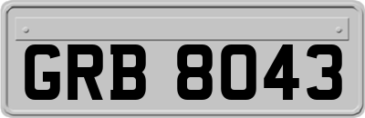 GRB8043