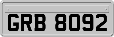 GRB8092