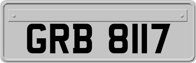 GRB8117