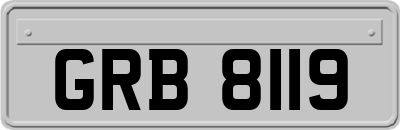 GRB8119
