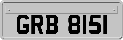 GRB8151