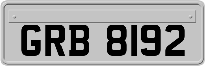 GRB8192