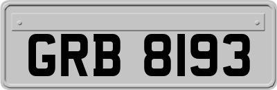 GRB8193