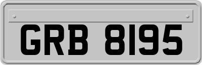 GRB8195