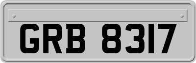 GRB8317