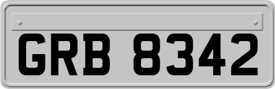 GRB8342