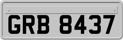 GRB8437