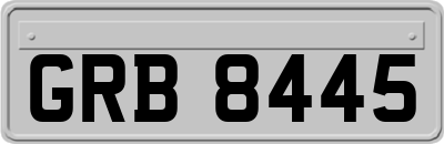 GRB8445