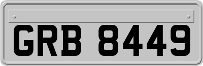 GRB8449