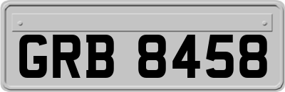 GRB8458