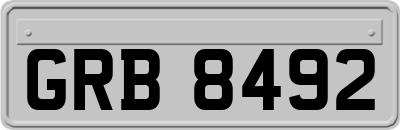 GRB8492