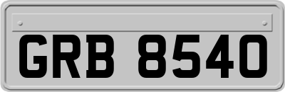 GRB8540