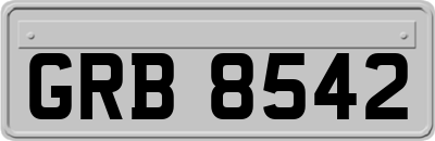 GRB8542