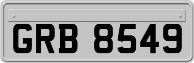 GRB8549