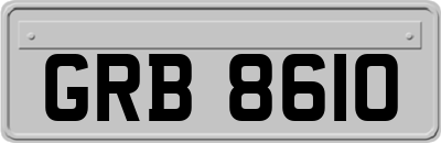 GRB8610