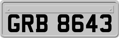 GRB8643